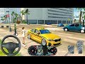 Taxi Simulator 2020 by Ovilex - BMW and Volvo Taxi Driving - Android iOS Gameplay