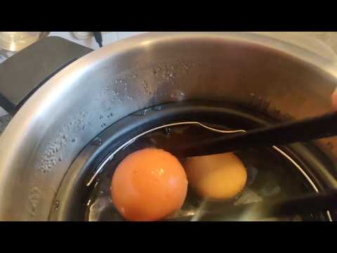 Els ous passats per aigua