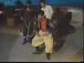 映画「breakin'」宣伝 TV出演
