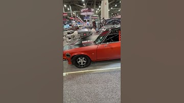 My favorite car SEMA Show 2024. Full muscle car video live now! #sema #semashow #semabuild