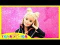 Real Barbie dolls, videos for children by Toys Kids