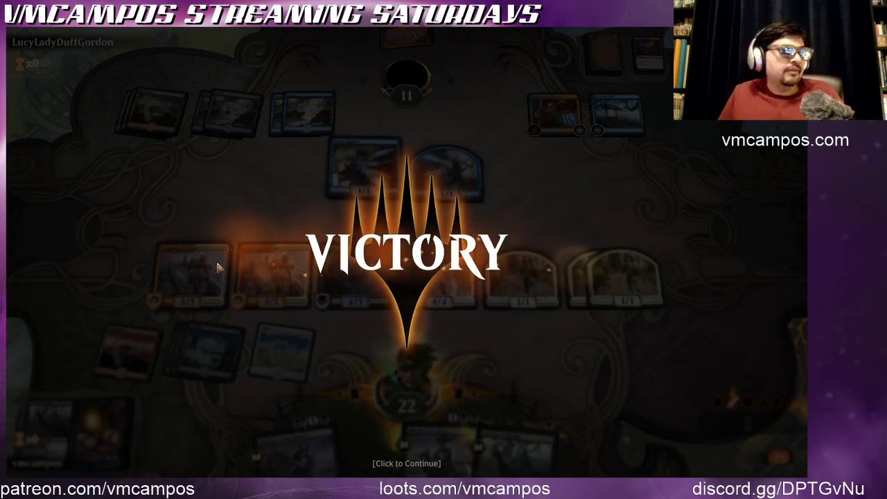 Streaming Saturday: Eldraine constructed