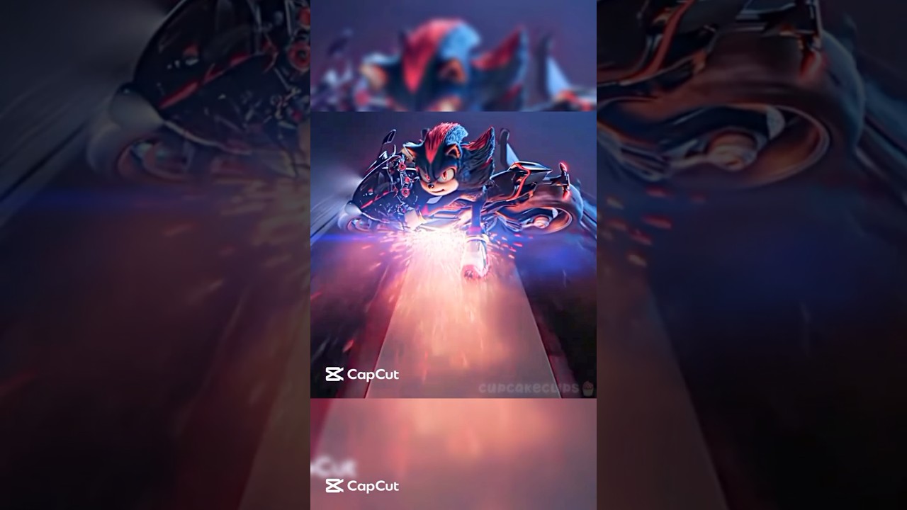 A very random Shadow edit. 