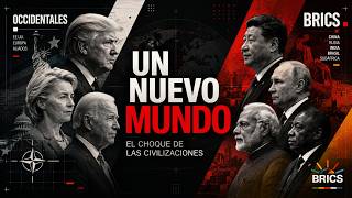 ¿El FIN del ORDEN de EE. UU.? El ascenso del Mundo Multipolar (Te Explico)