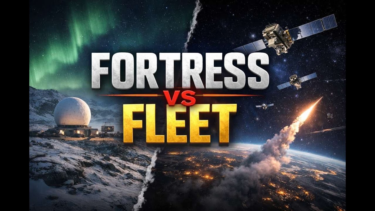 GPS Vulnerability and the Space Force Arctic Pivot