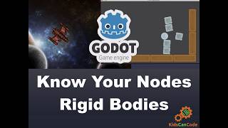 Godot 3.0: Rigid Bodies