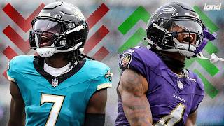 Top 50 Dynasty Wide Receiver Rankings & Tiers