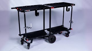 Krane AMG 750 Video Production Cart Review