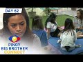Day 62: Girl Housemates, nilinaw ang kanilang problema kay Ella | PBB Connect
