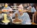 Chak lamna chabagi mahao sidi mukbang youre ngasidiradish kimchi jajjangmyeon haokhre yamna