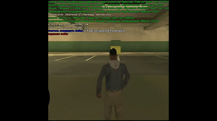ПОБЕГ ИЗ ТЮРЬМЫ в игре GTA SAMP #shorts