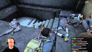 Badass Triple Kill - ARMA3 Breaking Point!!!