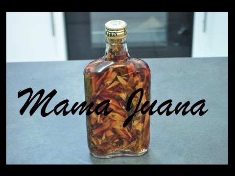 Recette - Comment réaliser la Mama Juana ?