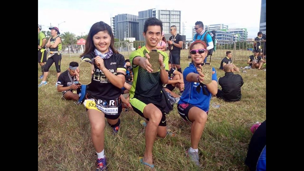 Seannah: The Condura Skyway Marathon 2015