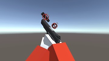 Unity Double Attachment System (Showcase)