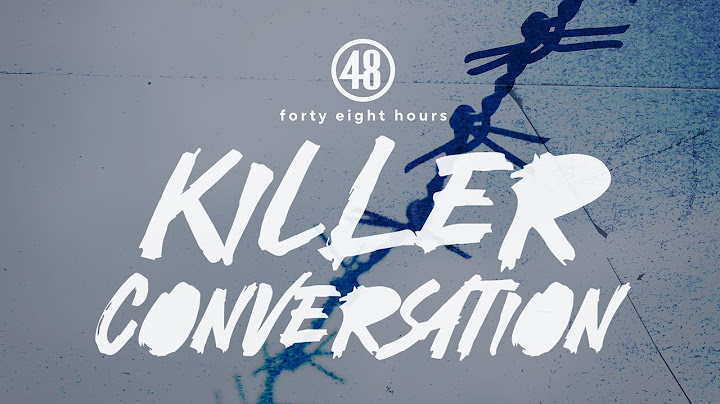 Killer Conversation | Full "48 Hours" Podcast