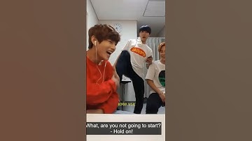 Jhope And Jimin Kicked Taehyung For Waiting So Long 🤣🤣🤣 Their Patience Ran Out Together 😂😂 #shorts