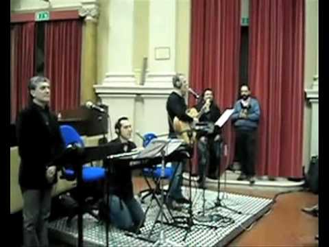 Il Trio canta il sequel di "Italia Amore Mio"