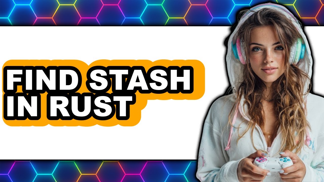 How to Find Stash in Rust (Only Way) - YouTube