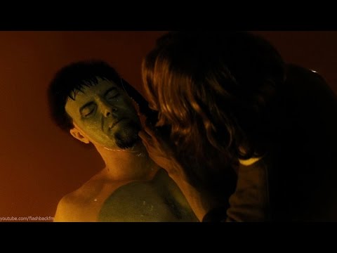 Batman v Superman - Lex creates Doomsday [ALL SCENES]