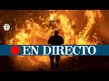 DIRECTO GRECIA | El incendio de Eubea sigue activo y miles de personas han sido evacuadas