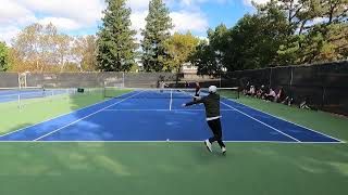 H.Kim,  T.Park vs. Frank, Choi (10-21-23) screenshot 3