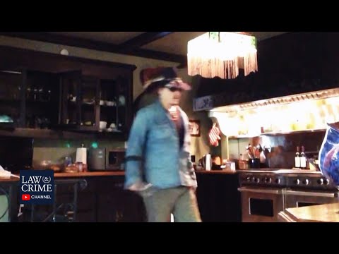 Video Shows Johnny Depp Angrily Slamming Cabinets During Argument with Amber Heard