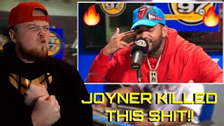 JOYNER KILLED THIS SH*T!!| Joyner Lucas | Backwords Part 2 | Funk Flex (Reaction)