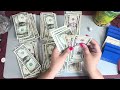 CASH STUFFING MY SAVING CHALLENGES |Sep 2024| #savingchallenge #cashstuffing #vacationsavings #money