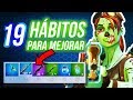 19 Hábitos para Mejorar en Fortnite