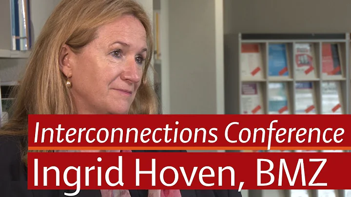 Interconnections Conference 2017: Ingrid Hoven, BMZ