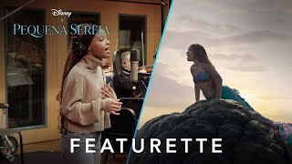 A Pequena Sereia | Featurette 2 Oficial Legendado