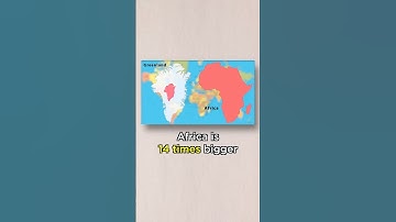 World Map Is Wrong