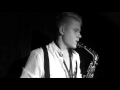 Titanic Theme “My Heart Will Go On” - Sax Cover (Studio performance by a young artist)