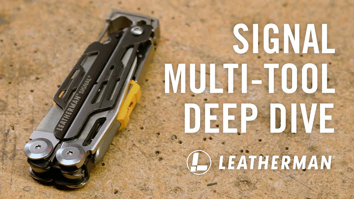 Everything You Need to Know About The Signal Multi-tool
