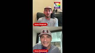 Run Tri Bike Fireside Chat Episode 126 - Guest: Jason Fitzgerald
