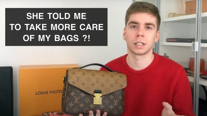 LOUIS VUITTON CUSTOMER SERVICE IS TERRIBLE AND PRETENTIOUS - LOUIS VUITTON  2021 