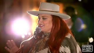 Video thumbnail of "Wynonna Judd – Only Love (Live Performance) // The Masters Music Series"