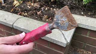 How To Dismantle A Brick Wall Resimi