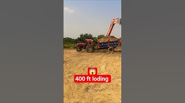 Eicher 551 👑 5 ⭐ 400 (fit) loding #shortvideo #short #shorts #powerful #viralshort #tractorvideo