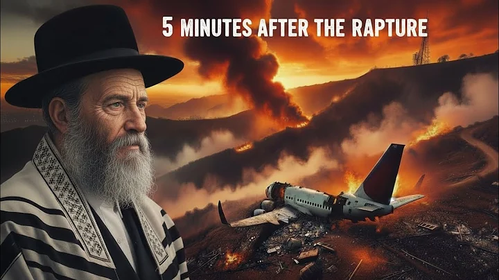 What Happens 5 Minutes After the Rapture?.