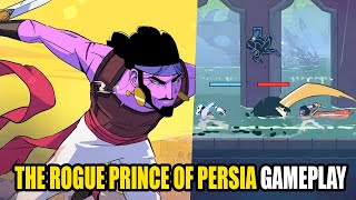 The Rogue Prince of Persia: Over 50 Minutes of Roguelite Longplay Action!