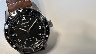 Has Longines Nailed It With Their Sprit Zulu Time