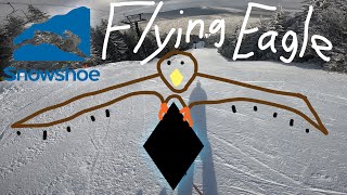 Flying Eagle (Black Diamond) @ Snowshoe, WV (Feb, 2022) Wealth