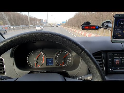 Разгон до 100 км/ч УАЗ Патриот АКПП Турбо Stage 1
