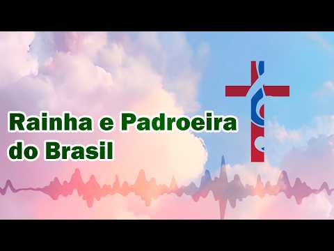 Rainha e padroeira do brasil