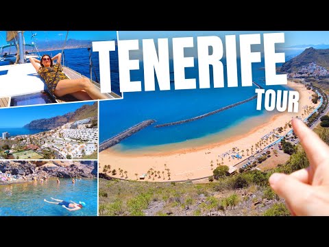 Video: Tenerife Island nyob rau lub Cuaj Hli thiab dhau mus: huab cua, huab cua thiab hnub so xyuas