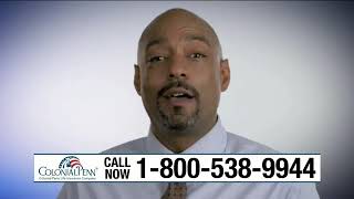 Colonial Penn TV Commercial: Three G's