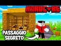 HO CREATO UN PASSAGGIO SEGRETO NEL MIO MAGAZZINO IN HARDCORE - Ep. 78