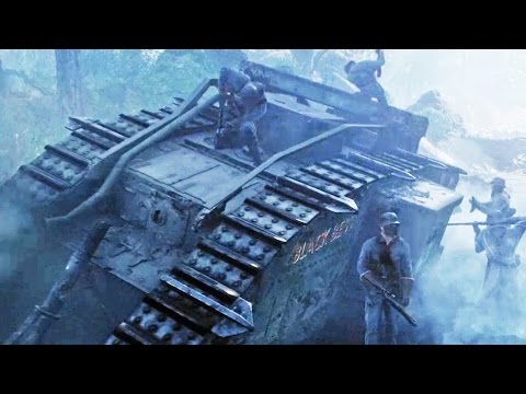 Battlefield 1 Gameplay Walkthrough Part 2 - BLACK BESS - (PC, no